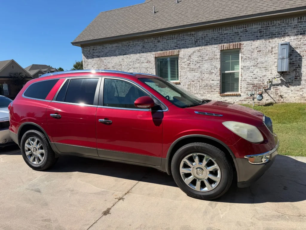 2012 Buick Enclave Premium - photo 1
