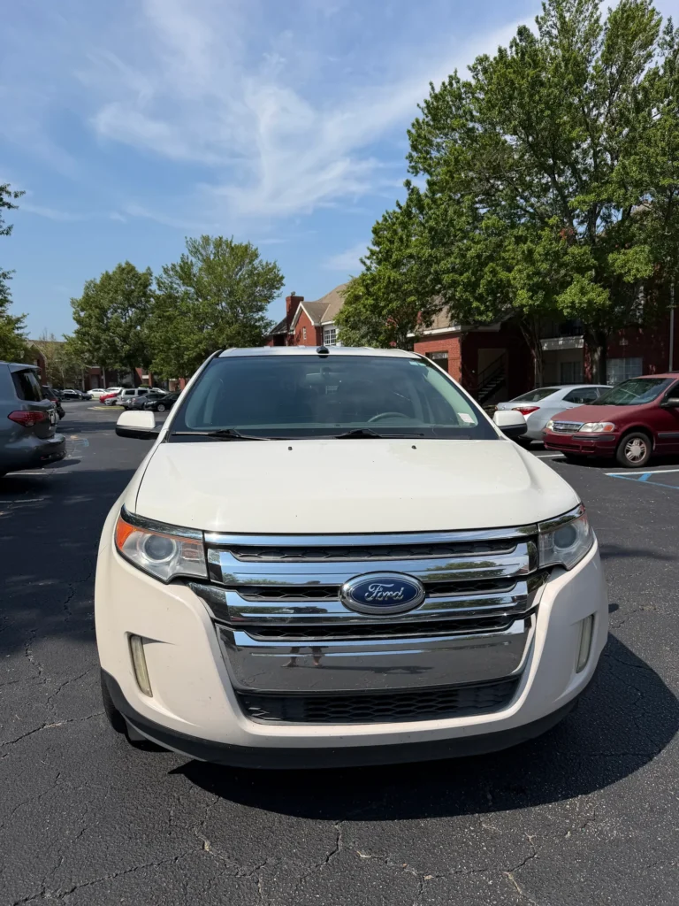 2013 Ford Edge SEL - photo 1