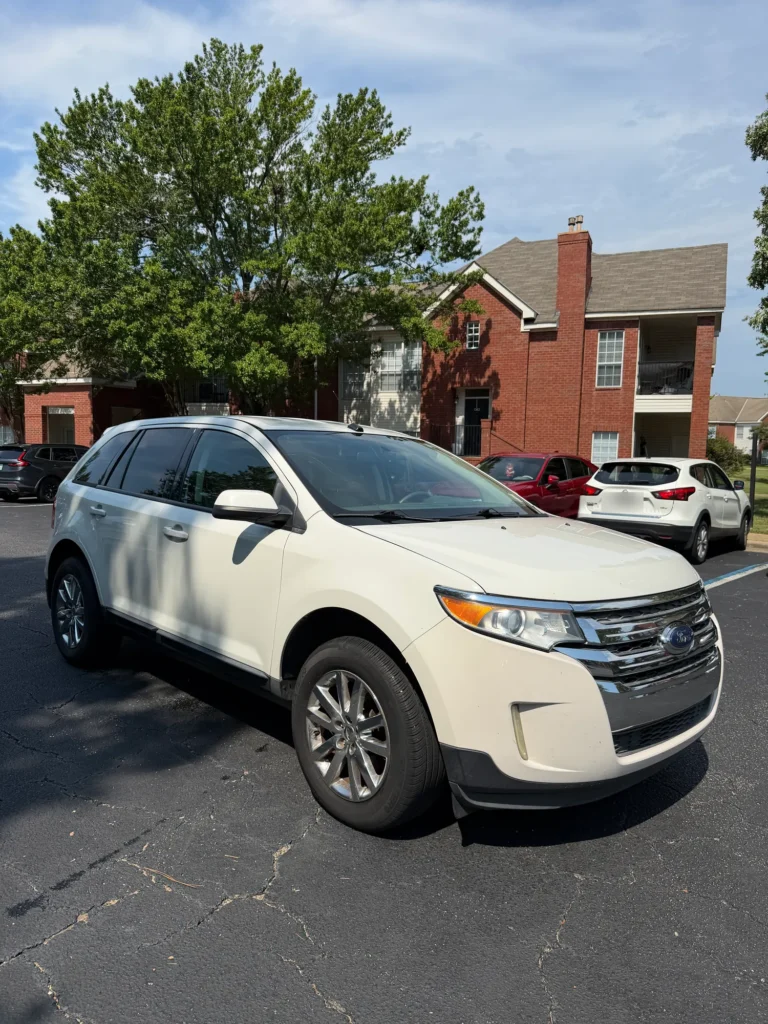 2013 Ford Edge SEL - photo 2