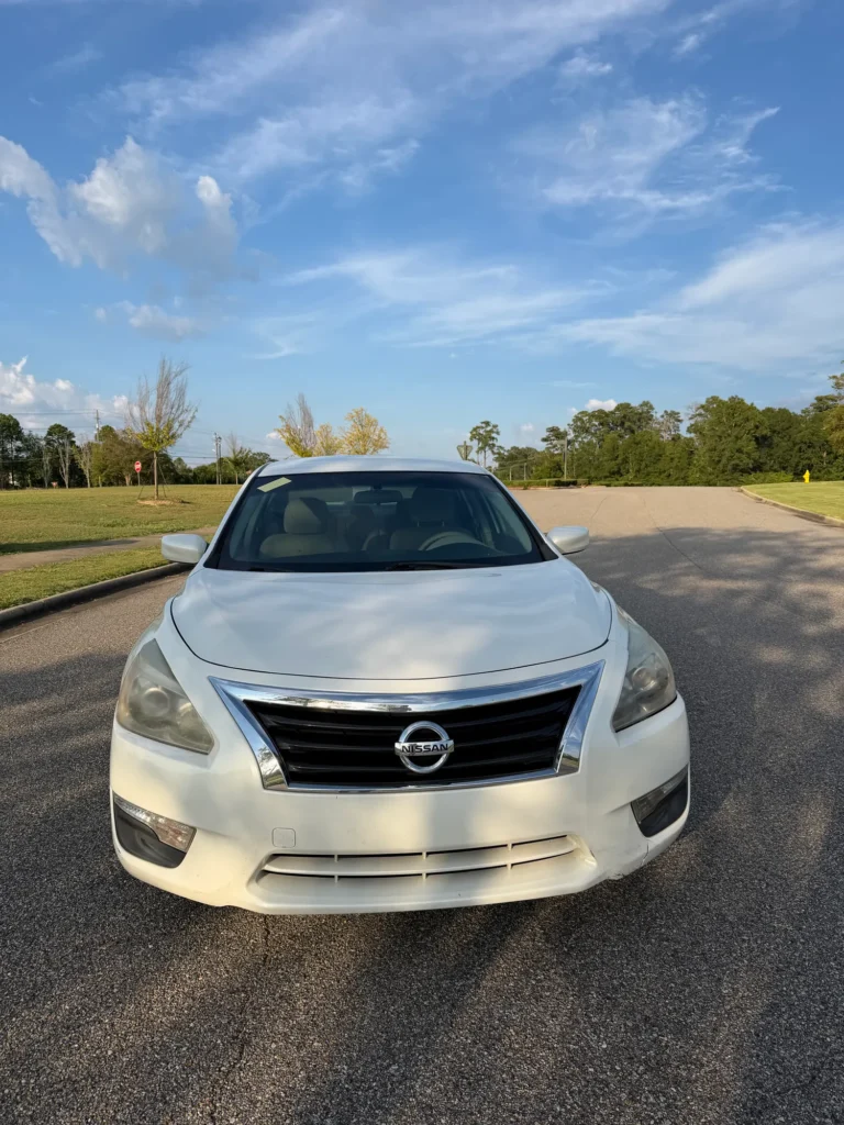 2013 Nissan Altima S - photo 1