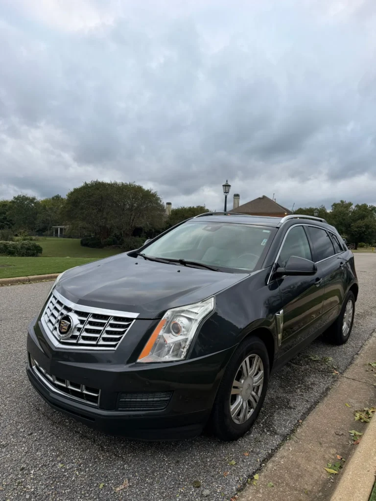 2015 Cadillac SRX Luxury - photo 1