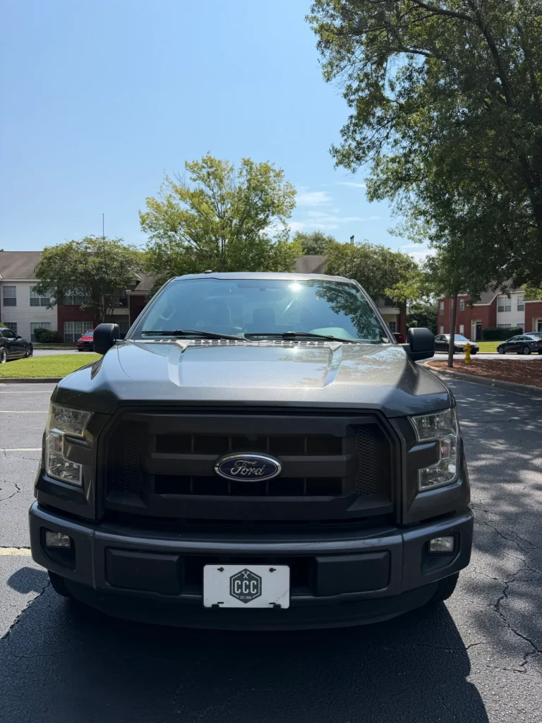 2016 Ford F-150 XL - photo 1