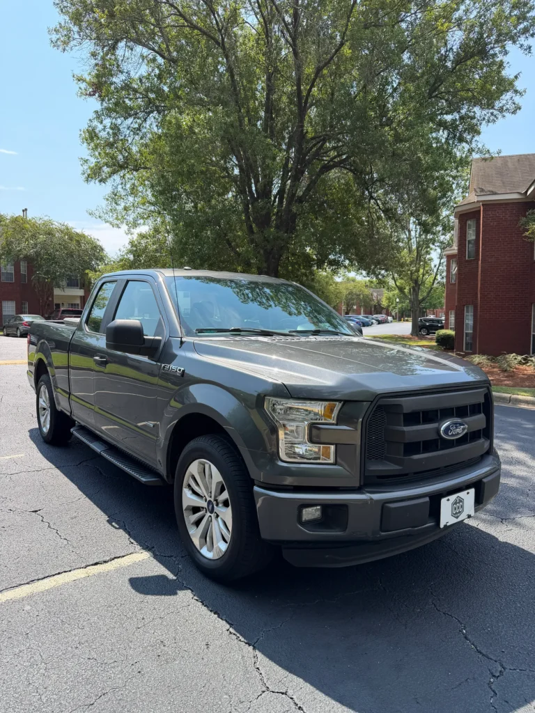 2016 Ford F-150 XL - photo 2