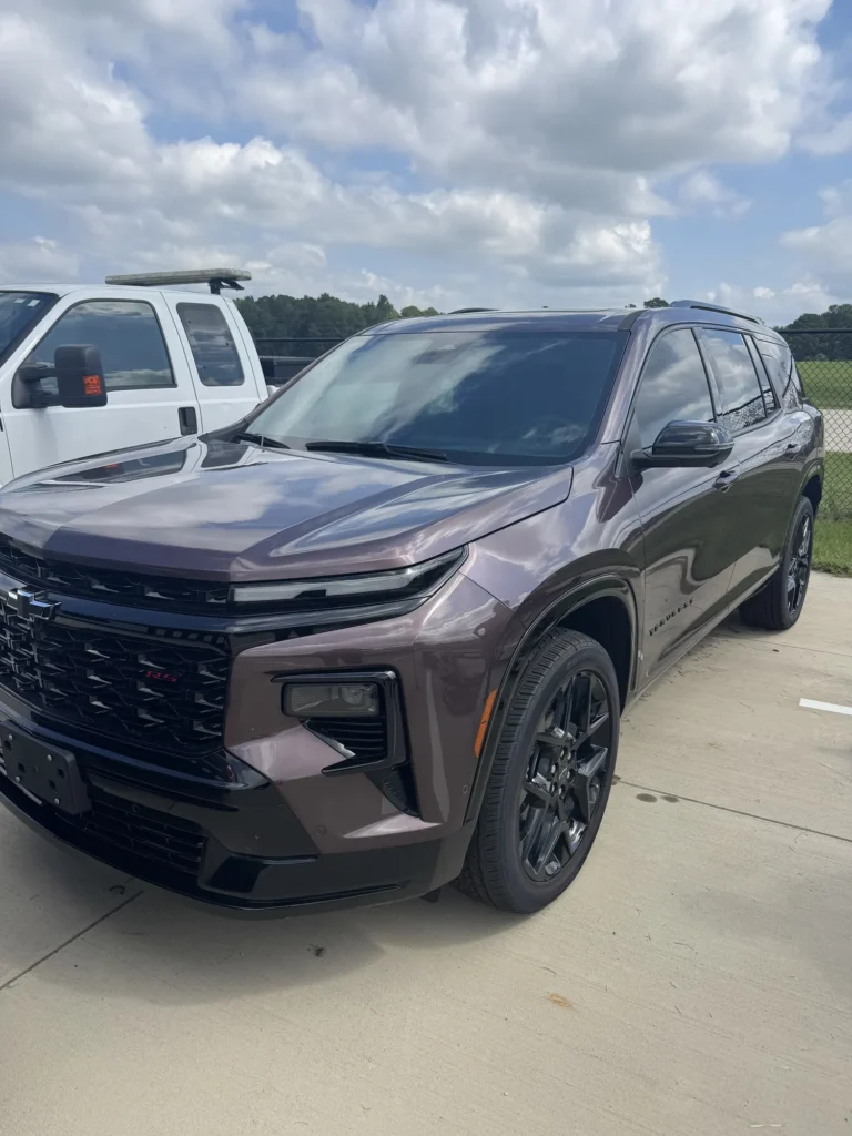 2024 Chevrolet Traverse RS - photo 1