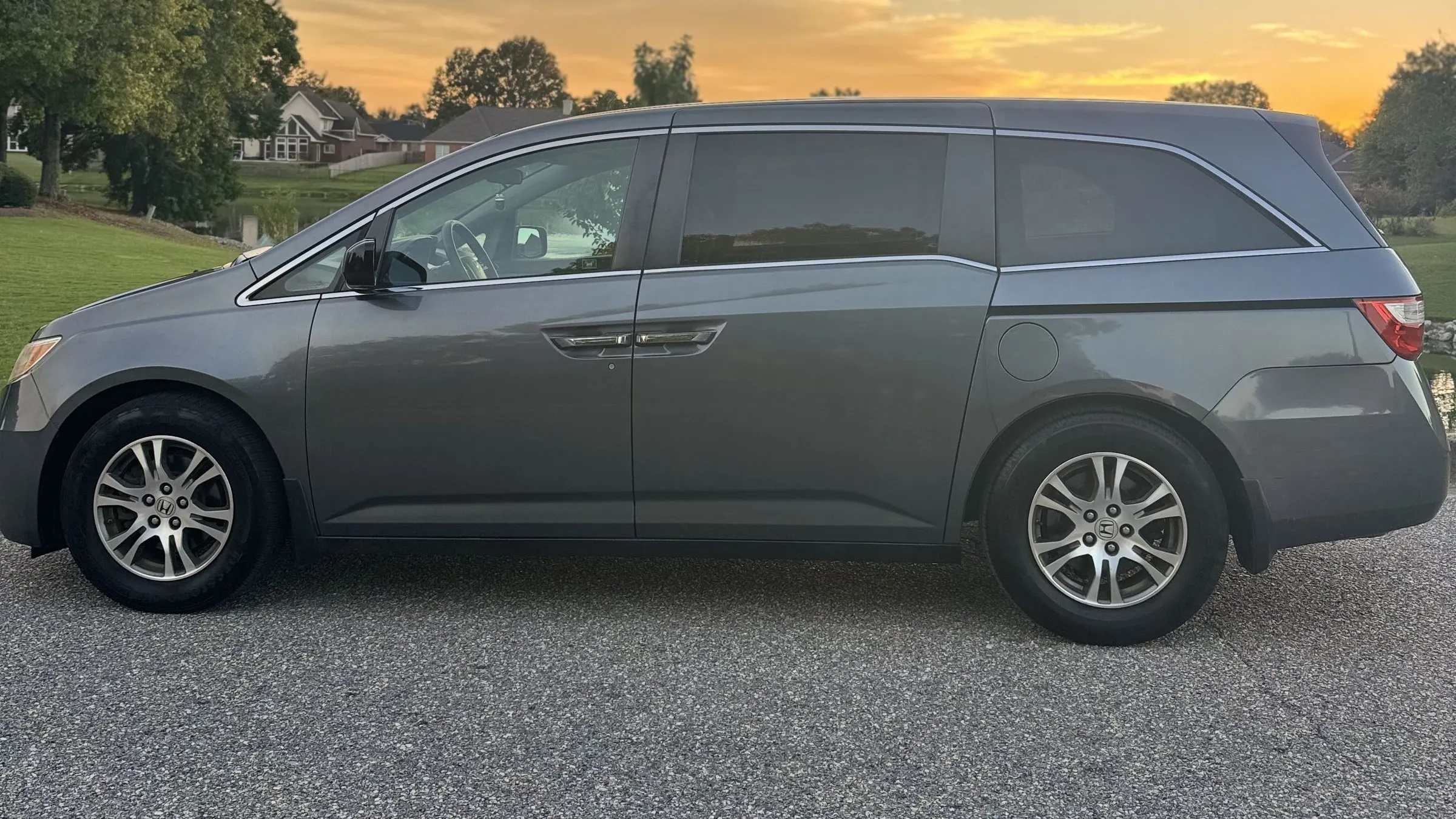 2011 Honda Odyssey
