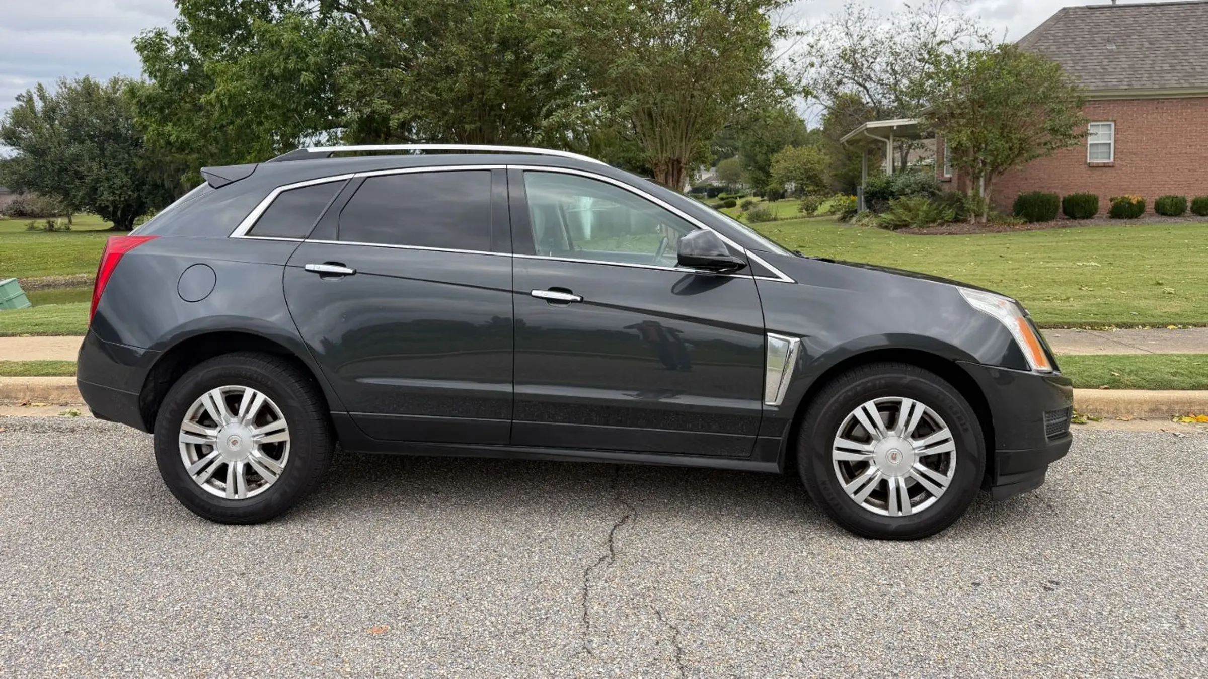 2015 Cadillac SRX Luxury