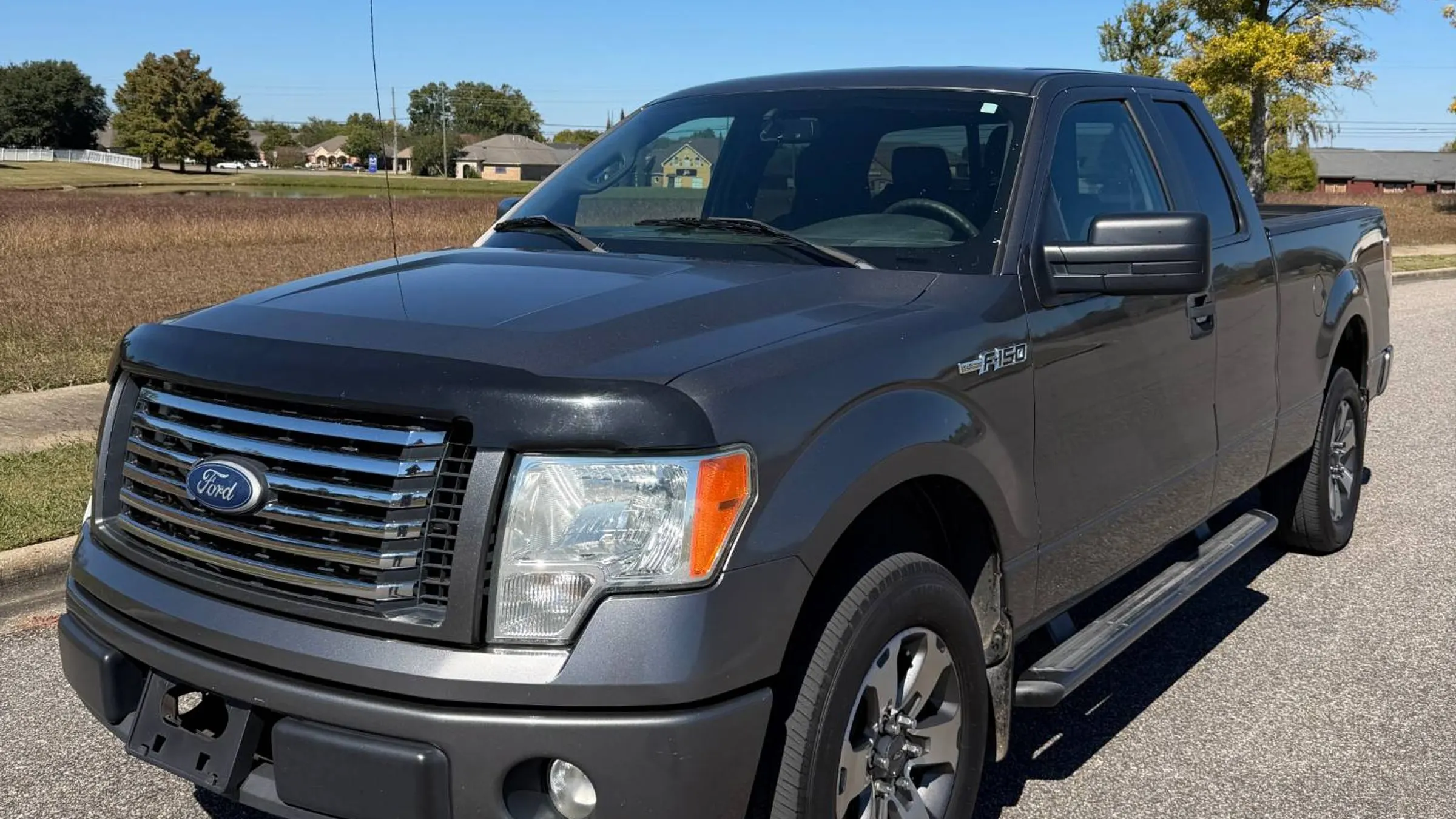 2011 Ford F-150 XLT