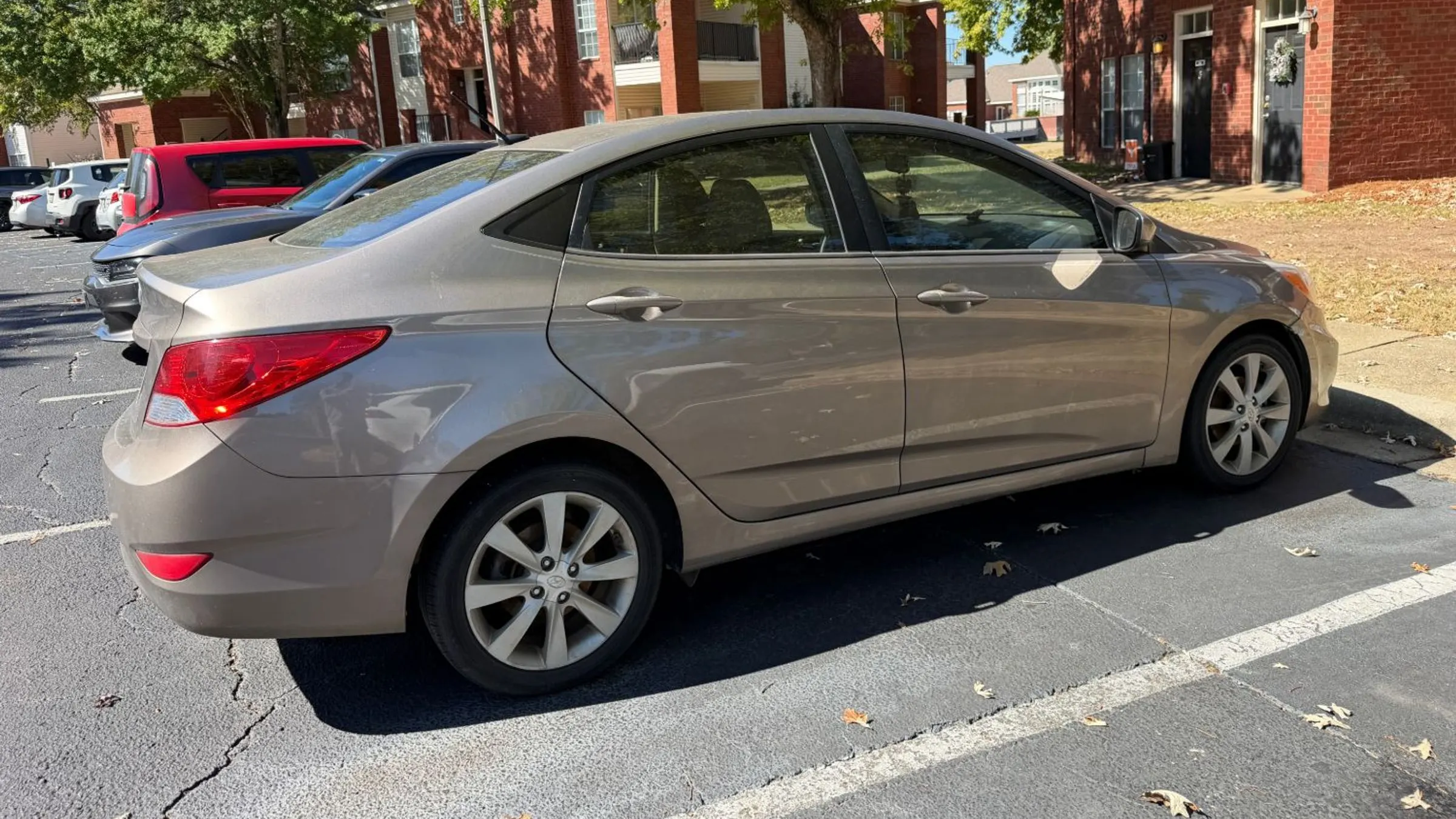 2014 Hyundai Accent