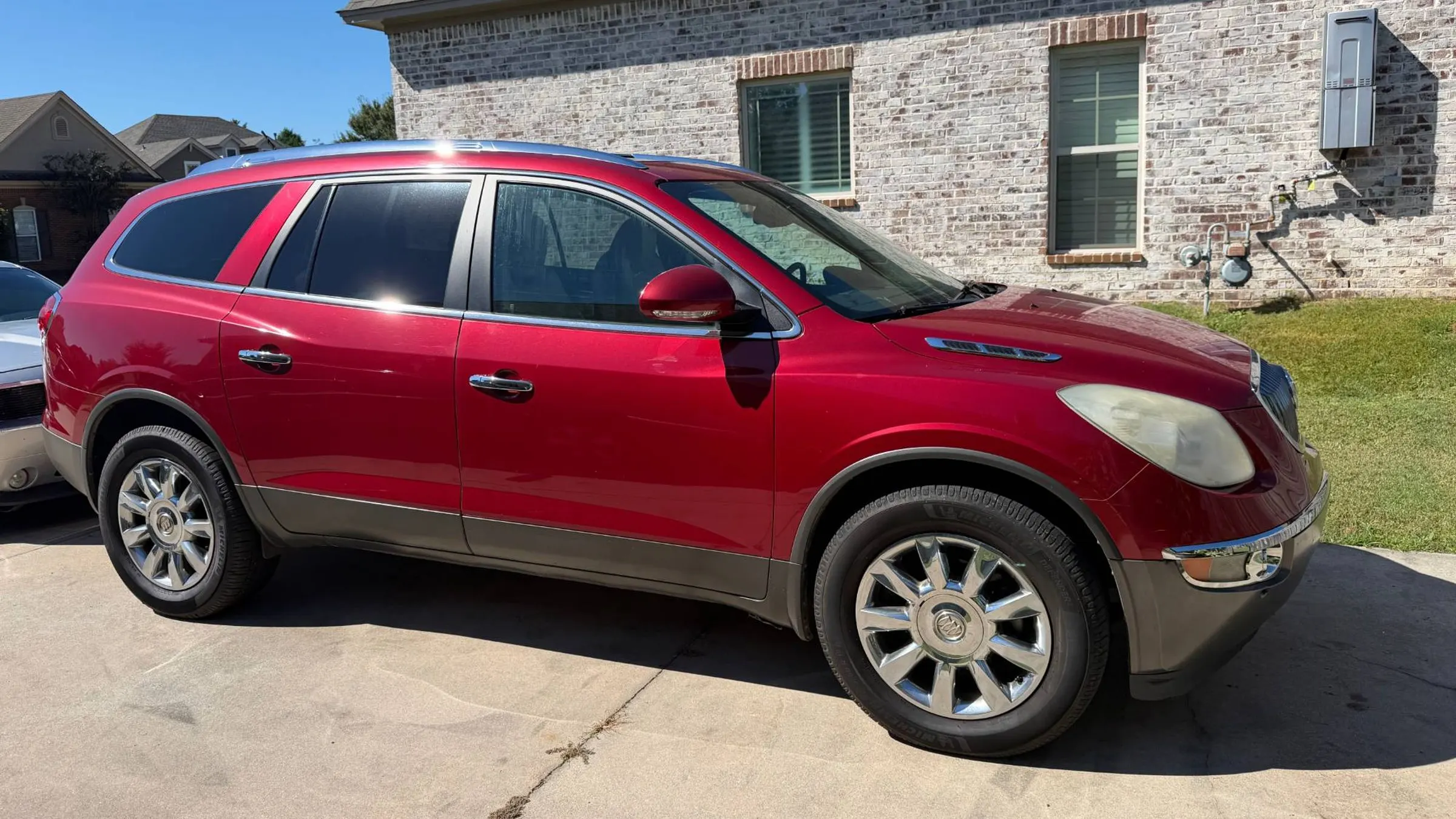 2012 Buick Enclave Premium
